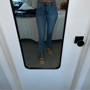 Pistola flared jeans